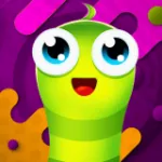 Червячки ио | Worms.io