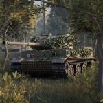 Последний Тигр: Симулятор Танка
