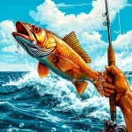 Русская Рыбалка на Море