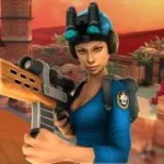 Игра Снайперская Битва 3D l Sniper Clash 3D