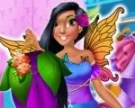 Игра Фея Принцесса Комод | Fairy Princess Dresser