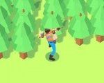 Холостой Дровосек 3D | Idle Lumberjack 3D