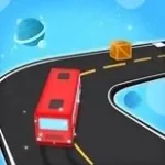 Космический Автобус 3D