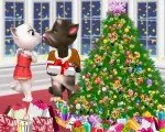 Энджи Зимняя Модная Елка! | Angie Winter Fashion Tree!