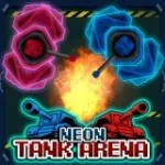Неоновая Танковая Арена l Neon Tank Arena