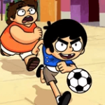 Виктор и Валентино: Чудовищный Футбол