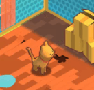 Маджонг: Комната Для Кошки