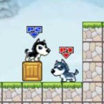 Бродилка Двух Щенков На Двоих