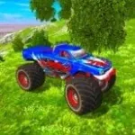 Игра Реальный Симулятор Монстр Трака