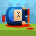 Игра Пушечный Герой Онлайн l Сannon Hero Online 