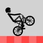 Велосипедный велли | Wheelie Bike