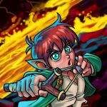 Эйдан в Опасности