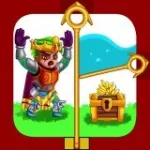 Игра Поиски Любви И Сокровищ