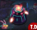Игра Робот: Защита Башни | The Lost Planet Tower Defense