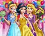 День Рождения Принцессы | Princess Birthday Party