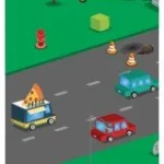 Игра Гонки на Фастфуде | Fast Food Racing