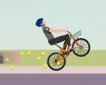 Вилли Байкер | Wheelie Biker