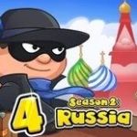 Воришка Боб 4: Россия