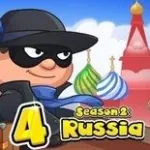 Воришка Боб 4: Россия