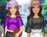 Игра Штаны Barbie Paper Bag | Barbie Paper Bag Pants
