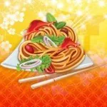 Жареная Лапша | Fried Noodles