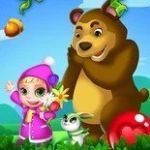 Маша И Медведь: Шарики