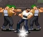 Игра Уличные Драки Бандитов 2Д