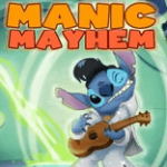 Лило и Стич : Танцующий Стич