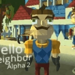 Когама: Привет Сосед