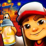 Сабвей Серф: Год Змеи