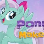 Новый Пони Креатор по Фильму My Little Pony