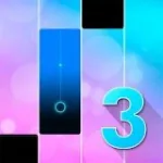 Плитка Фортепиано 3