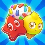 Загадки с конфетами три в ряд | Candy Riddles: Free Match 3 Puzzle