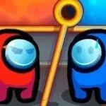 Игра Булавки Амонг Ас