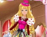 Игра Лоскутное Платье Барби На День Святого Валентина