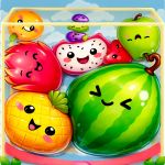 Игра Слияние Фруктового Желе