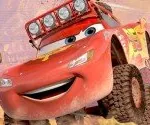 Игра Тачки: Гонки по Бездорожью