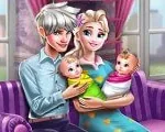 День Семьи Близнецов Ледяной Королевы