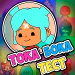 Тест по Тока Бока