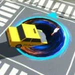 Игра Черная Дыра.io | Black Hole.io