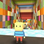 Когама: Мега Большой Паркур