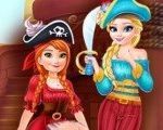Сокровище Пиратских Девушек | Pirate Girls Garderobe Treasure