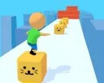 Игра Куб Сёрфер | Cube Surfer