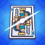 Игра Королевская Карточная Битва