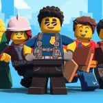 Розыск в Лего Сити