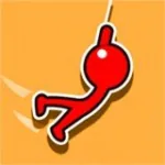 Игра Стикмен Крюк | Stickman Hook