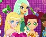 Игра Парихмахерская Для Девочек Пони | Pony Girl Hair Salon