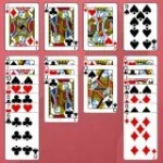 Игра Кошачий Пасьянс | Cat Solitaire