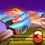 Летающая Машина 3 | Fly Car Stunt 3