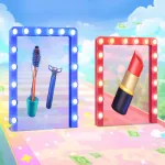 Игра Челлендж Макияжный Бег
